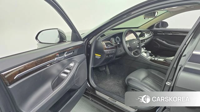Genesis G90 id 4967437 из Кореи 20