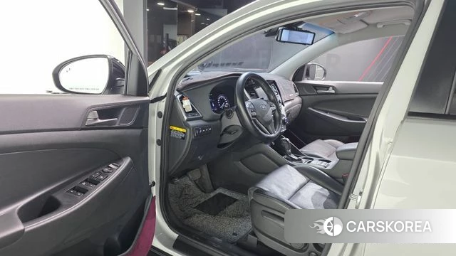 Hyundai All New Tucson id 4993681 из Кореи 20
