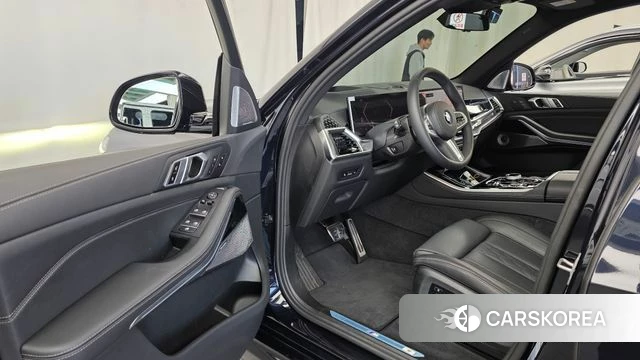 BMW X5 (G05) id 4949841 из Кореи 34