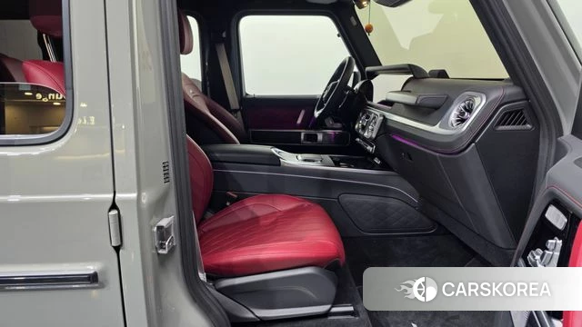 Mercedes-Benz G-Class W465 id 4719736 из Кореи 36