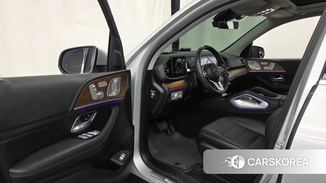 Mercedes-Benz GLE-Class W167 id 5003488 из Кореи 34