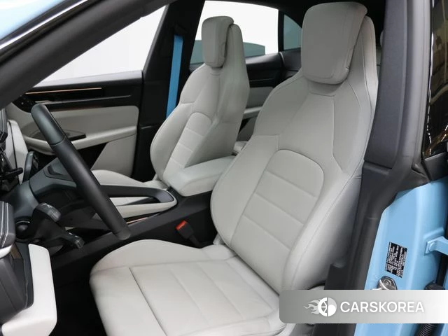 Porsche Makan EV id 4964263 из Кореи 20