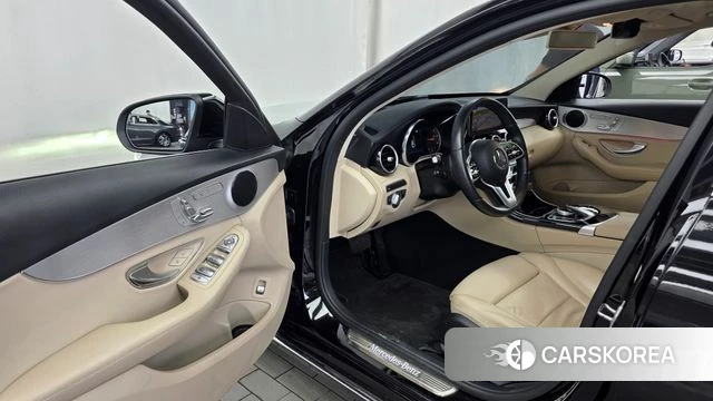 Mercedes-Benz C-Class W205 id 4573561 из Кореи 20