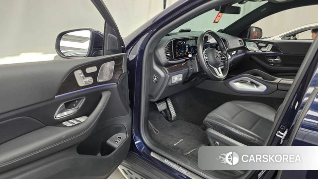 Mercedes-Benz GLE-Class W167 id 4959360 из Кореи 34
