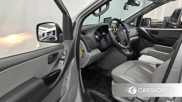Hyundai The New Grand Starex id 4764869 из Кореи 20
