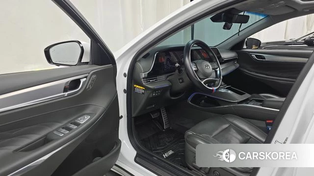 Hyundai The New Grandeur IG id 4780586 из Кореи 38