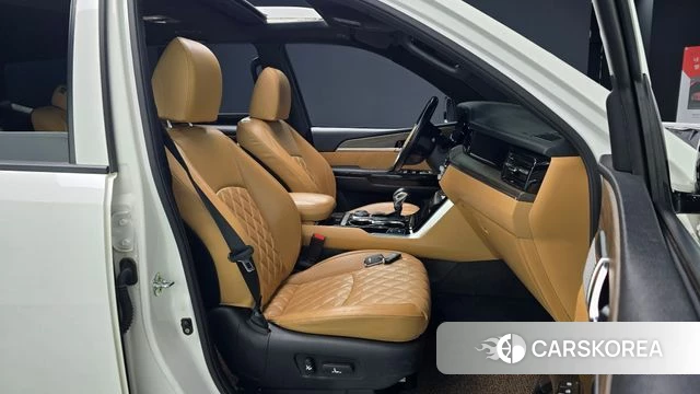 Kia Mohave Master id 4997860 из Кореи 20