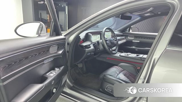 Genesis G90 (RS4) id 4929528 из Кореи 38