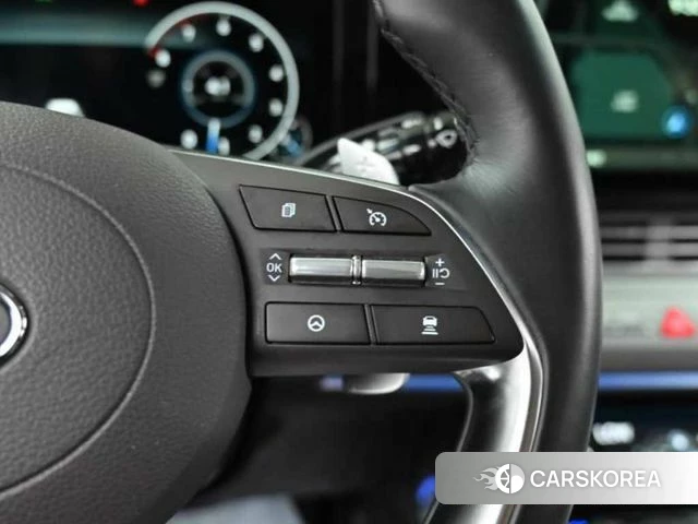 Hyundai The New Grandeur IG id 4959758 из Кореи 20