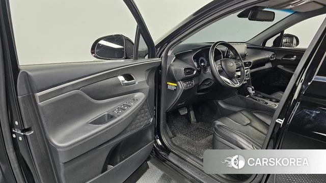 Hyundai Santa Fe TM id 5029245 из Кореи 33