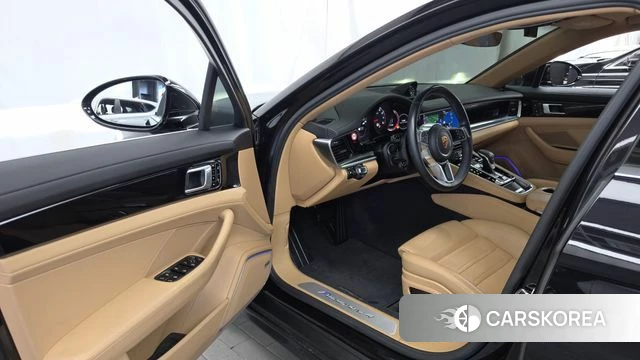 Porsche Panamera (971) id 4967623 из Кореи 33