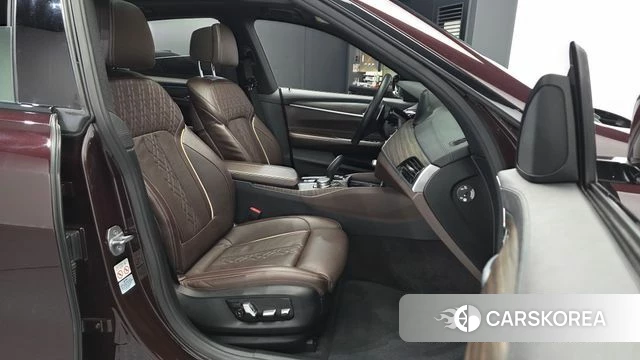 BMW 6 Series GT (G32) id 5023436 из Кореи 32