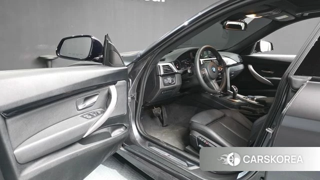 BMW 3 Series GT (F34) id 4997959 из Кореи 32