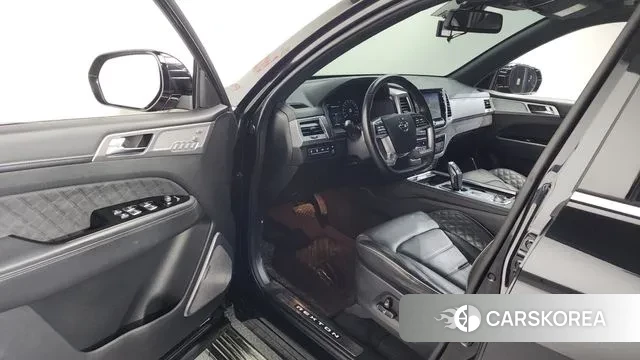 Ssangyong All New Rexton id 3765612 из Кореи 20