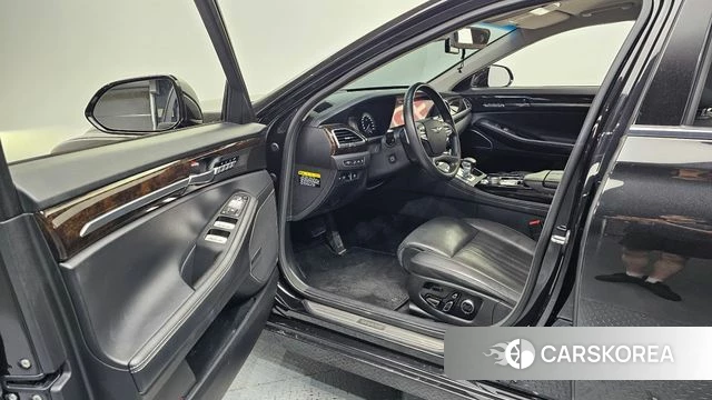 Genesis G90 id 4923780 из Кореи 29