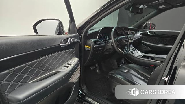 Hyundai Palisade id 4977322 из Кореи 35