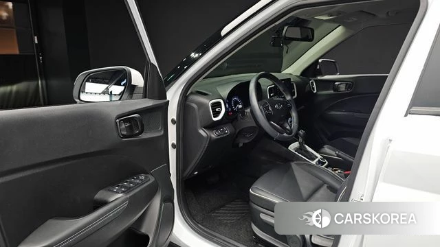 Hyundai Venue id 5017375 из Кореи 34