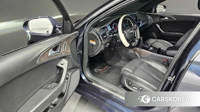 Audi New A6 id 4937708 из Кореи 20