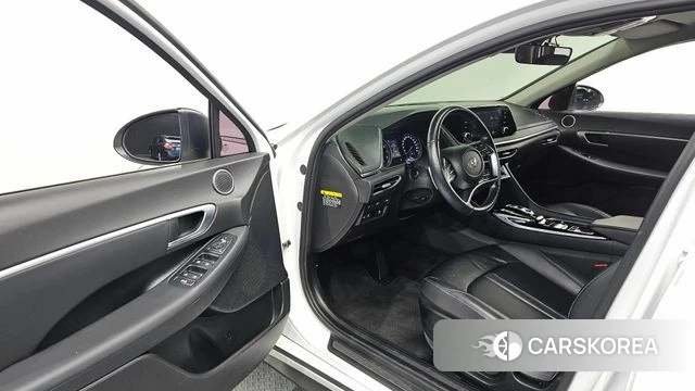Hyundai Sonata (DN8) id 4794600 из Кореи 30