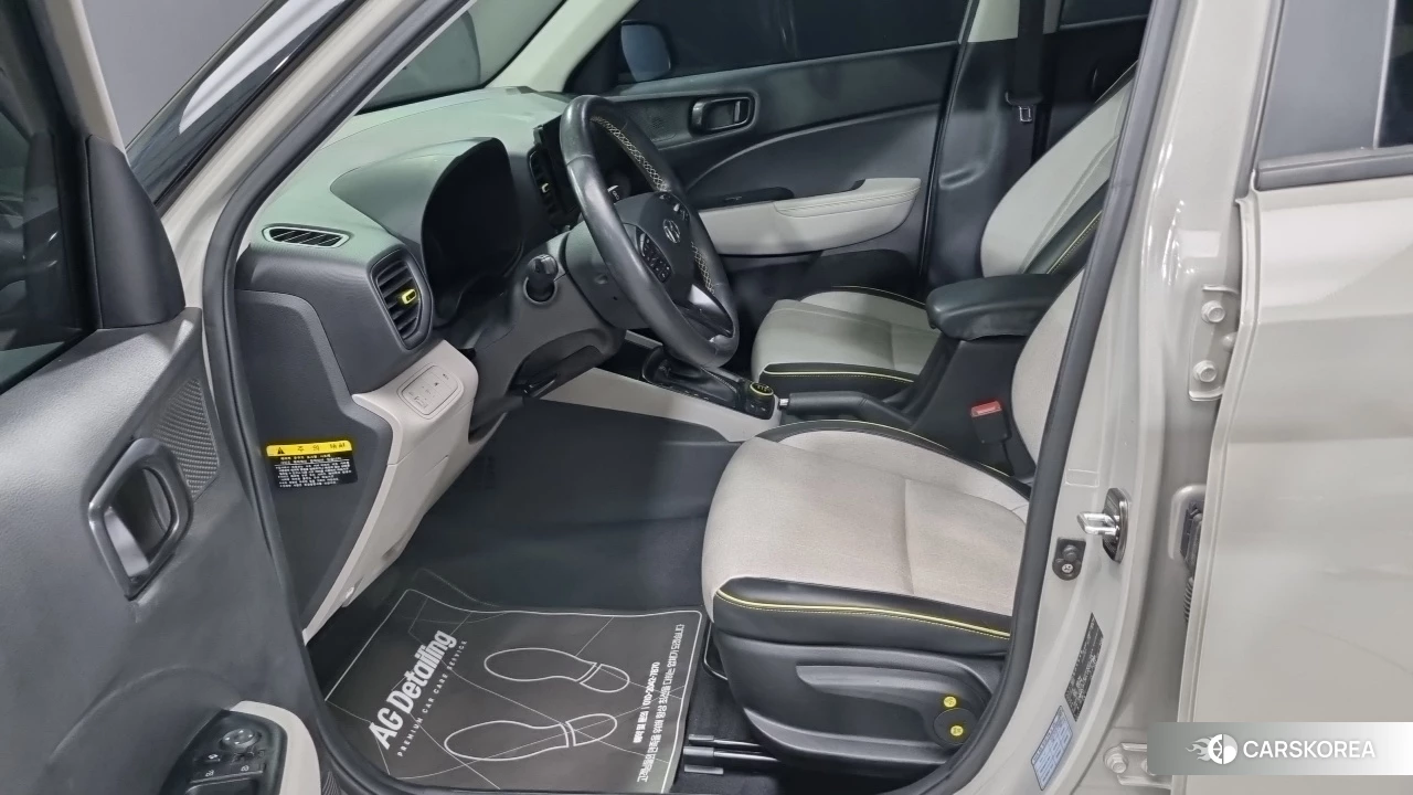 Hyundai Venue id 4759892 из Кореи 18