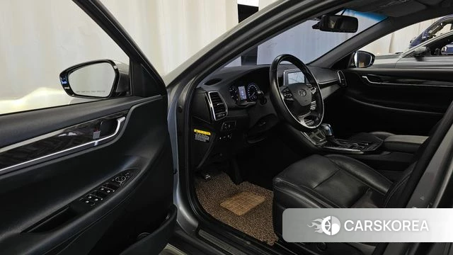 Hyundai Grandeur IG id 4895670 из Кореи 33