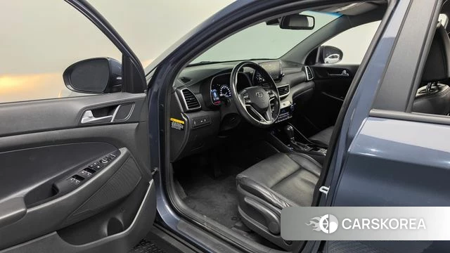 Hyundai All New Tucson id 4967729 из Кореи 30