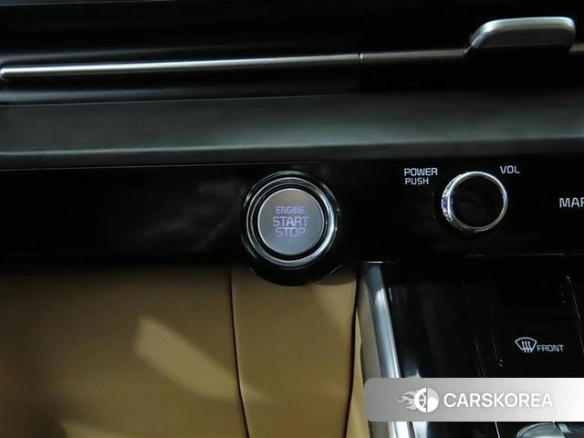 Kia Carnival 4th generation id 5003335 из Кореи 20
