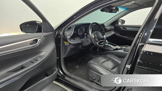 Hyundai The New Grandeur IG id 5041548 из Кореи 31