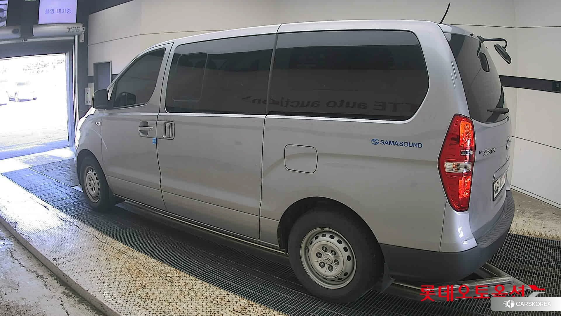 Hyundai Grand Starex id 4990068 из Кореи 36