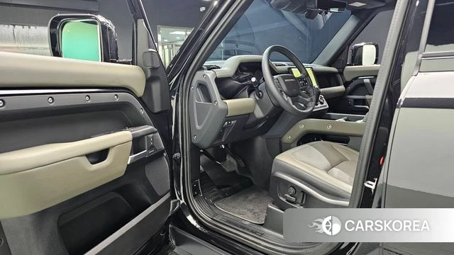 Land Rover Defender (L663) id 5015669 из Кореи 20