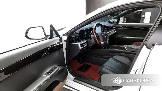 Hyundai Grandeur (GN7) id 3327517 из Кореи 20