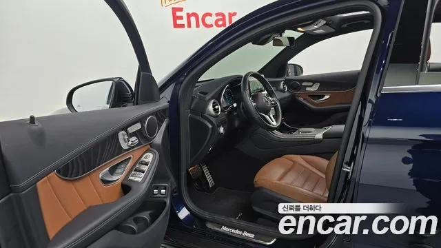 Mercedes-Benz GLC-Class X253 id 2862770 из Кореи 20