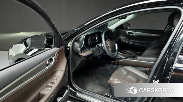Hyundai The New Grandeur IG id 5022547 из Кореи 20