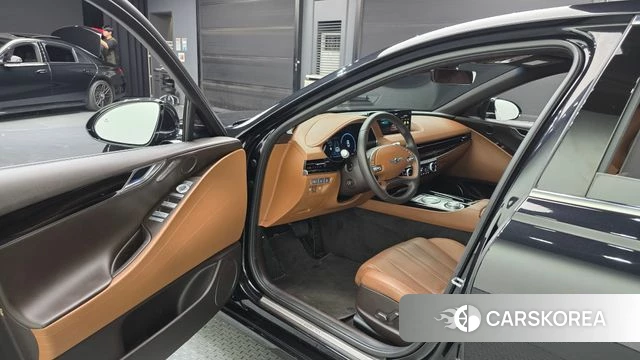Genesis G80 (RG3) id 4958710 из Кореи 32