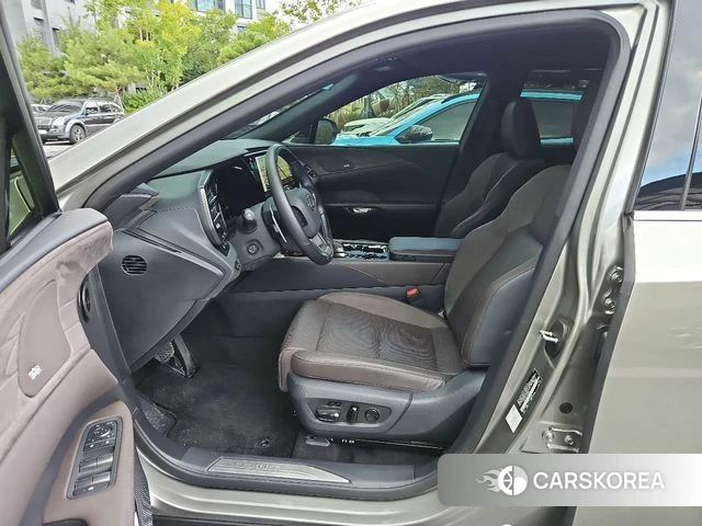 Lexus RX450h + 5th generation id 4949833 из Кореи 20