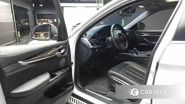 BMW X6 (F16) id 5048508 из Кореи 32