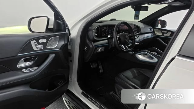 Mercedes-Benz GLE-Class W167 id 5002042 из Кореи 33