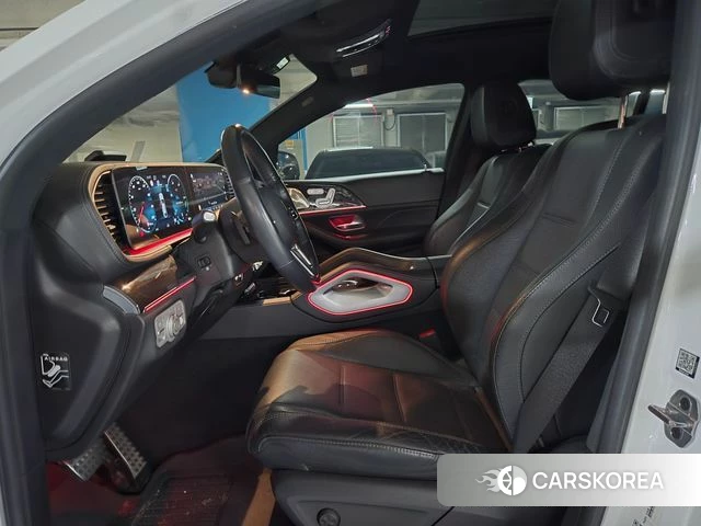 Mercedes-Benz GLE-Class W167 id 4935791 из Кореи 15