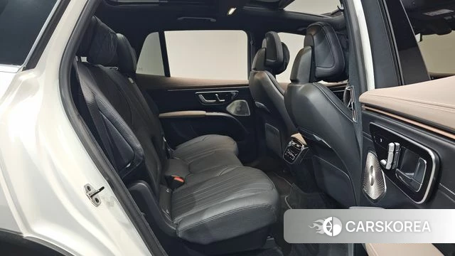 Mercedes-Benz EQS SUV X296 id 4904239 из Кореи 38