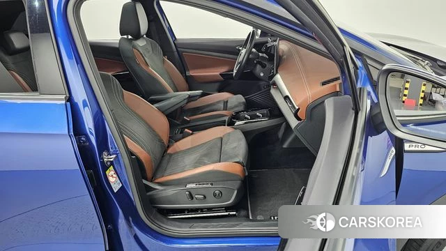 Volkswagen ID.4 id 4922304 из Кореи 20