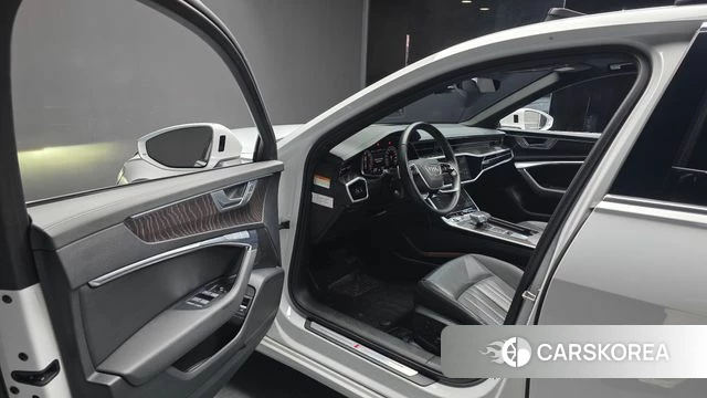 Audi A6 (C8) id 5022293 из Кореи 34