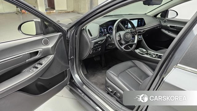 Hyundai Sonata Hybrid (DN8) id 4981123 из Кореи 20