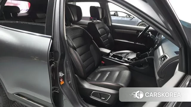 Renault Korea (Samsung) The New QM6 id 3439024 из Кореи 20