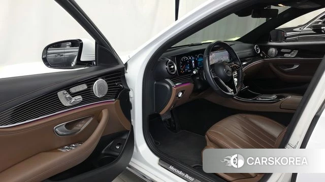 Mercedes-Benz E-Class W213 id 4929801 из Кореи 34