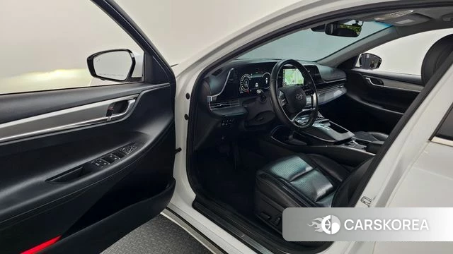 Hyundai The New Grandeur IG id 4942499 из Кореи 35