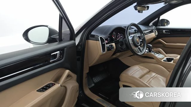 Porsche Cayenne (PO536) id 4993106 из Кореи 35