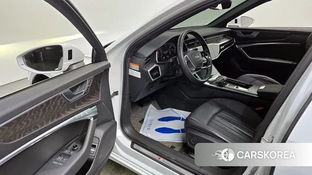 Audi A6 (C8) id 3237291 из Кореи 20
