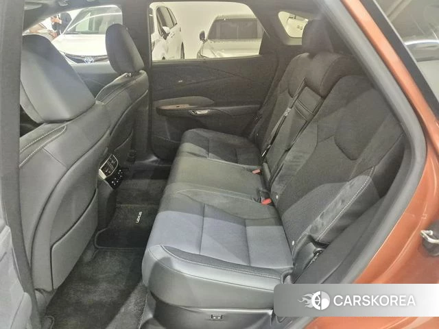 Lexus RX450h + 5th generation id 5045566 из Кореи 20