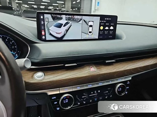 Genesis G80 (RG3) id 4998043 из Кореи 19