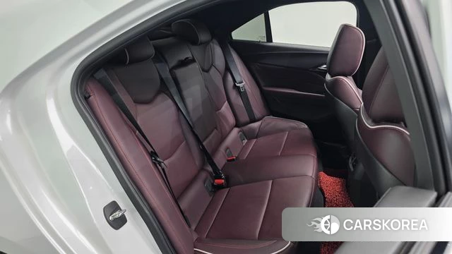 Cadillac CT4 id 5027878 из Кореи 36